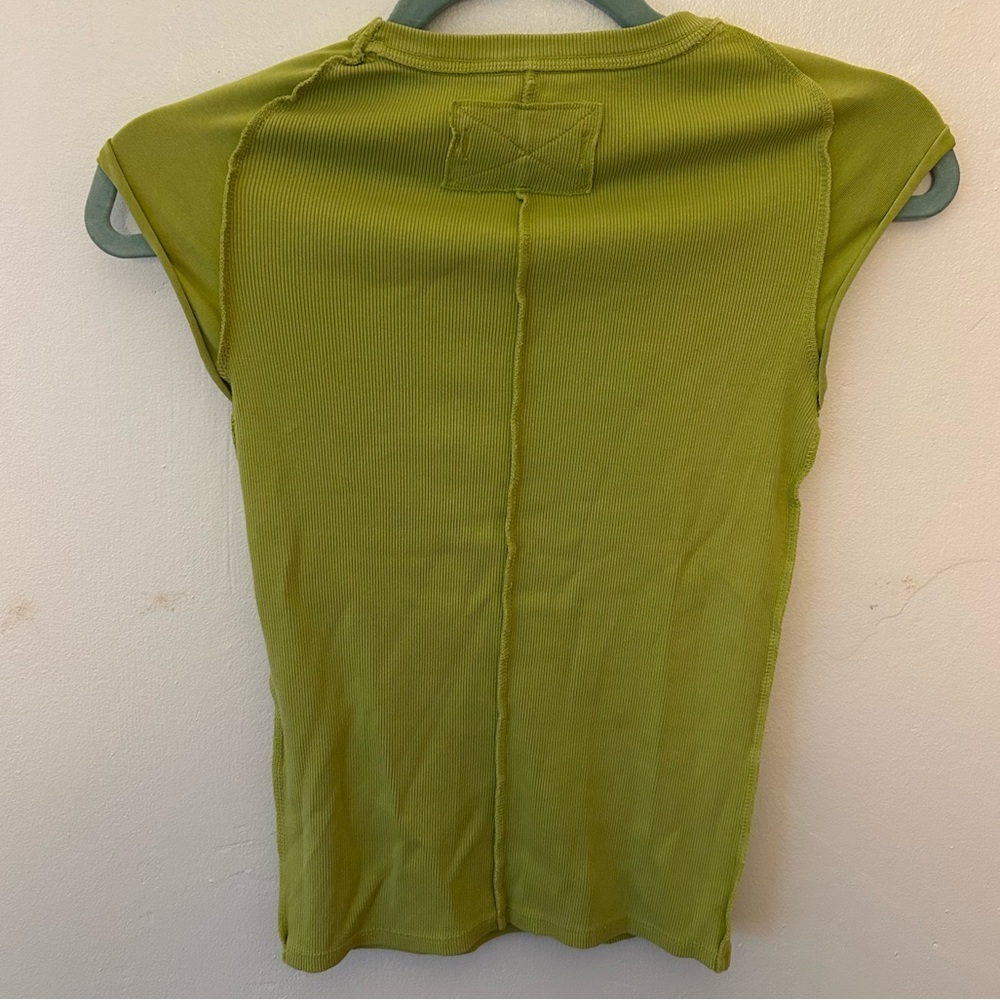 NWOT Free People
Ever Had Crew Neck Short Sleeve Knit Tee - Picture 6 of 6